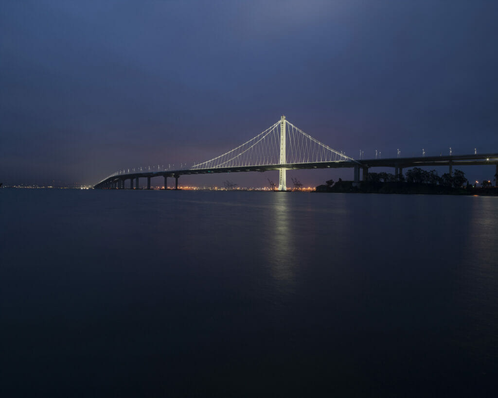 Bay Bridge East Span 2998 0518