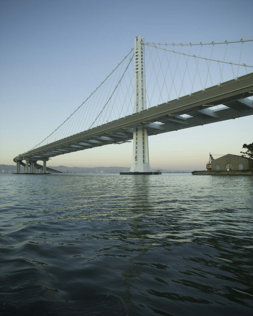 Bay Bridge East Span 6677 0518